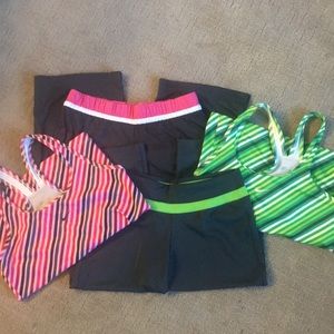 Nike Athletic clothing